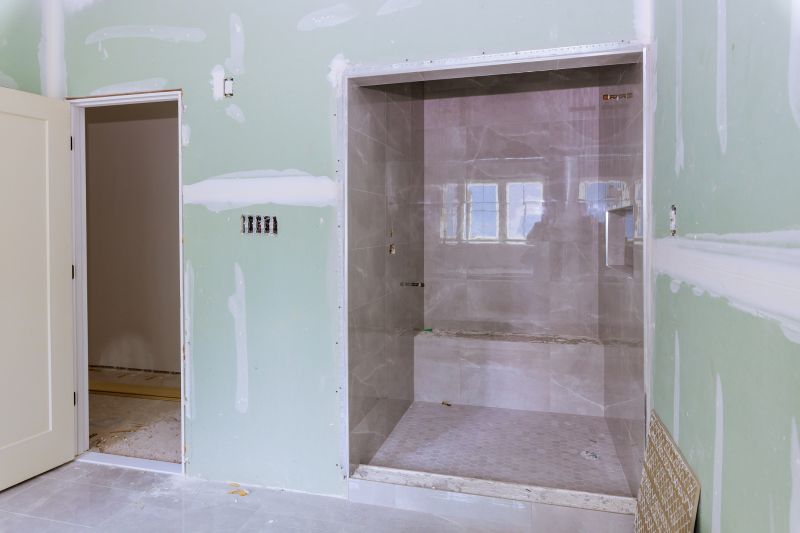 Custom Bathroom Design Elements